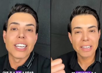 Dr. Juan Lambert, médico, CRM-163256: “quem suplementa com isso, previne AVC e infarto”