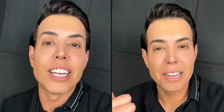 Reprodução (TikTok: @drjuanlambert)