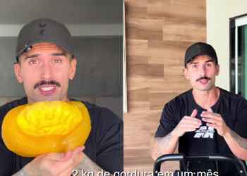 Matheus D’Avila, Nutricionista “Você pode perder gordura sem cortar tudo”