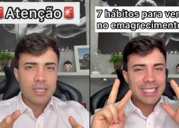 7 hábitos poderosos para emagrecer de vez, segundo nutricionista João Muzzy