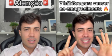 7 hábitos poderosos para emagrecer de vez, segundo nutricionista João Muzzy