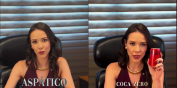 Drª Tayna Santiago esclarece riscos e benefícios ao tomar Coca-Zero