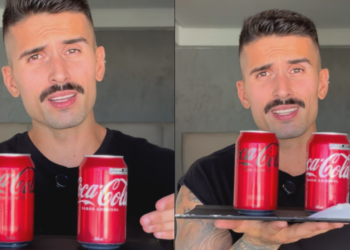Coca-cola zero é segura para emagrecer? Veja o que diz o nutricionista Matheus D’Avila