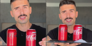 Coca-cola zero é segura para emagrecer? Veja o que diz o nutricionista Matheus D’Avila