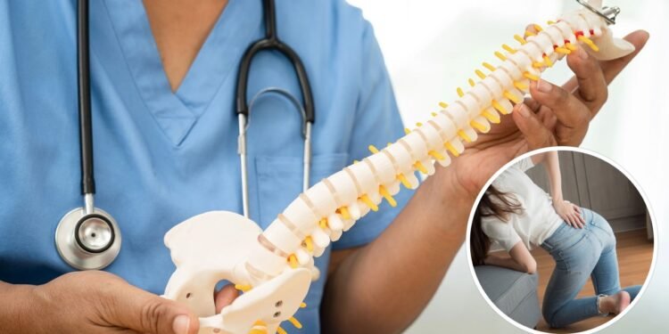 Dor na coluna - Créditos: depositphotos.com / chormail@hotmail.com Créditos: depositphotos.com / 9nong