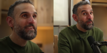 Antonio Valenzuela, especialista em saúde: “Se você respira muito pela boca, a adrenalina aumenta.”