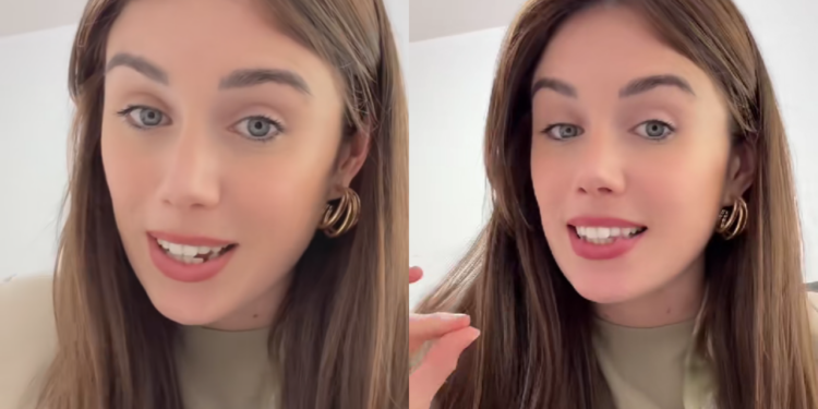 Angela reforça que ser responsável é admirado, mas quando se transforma em rigidez mental - Reprodução (TikTok: angelaprs.psicologia)