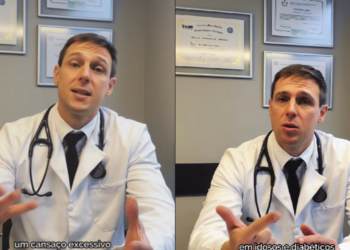 É possível infartar sem dor no peito? Dr. Ismael Bassani explica como reconhecer sinais atípicos