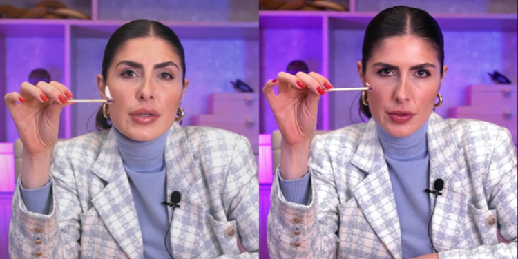 Pela manhã, o organismo está mais sensível às flutuações de glicose - Reprodução (TikTok: endocrinonathi)