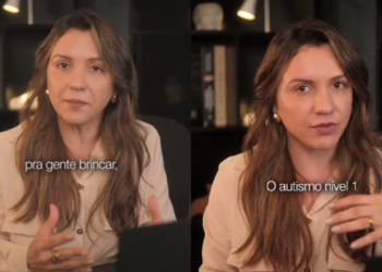 Neuropediatra Dra. Karen Baldin, explica sinais sutis de autismo nível 1