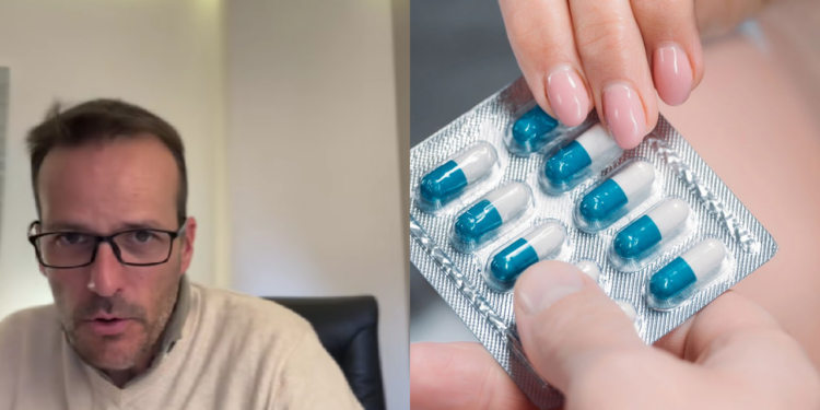 A ansiedade é uma reação natural do corpo a situações estressantes - Reprodução (TikTok: azorfernando) Créditos: depositphotos.com / ArturVerkhovetskiy