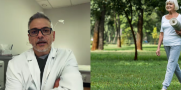 Dr. David Carrizo, releva: “Caminhar devagar não traz os benefícios que você imagina”