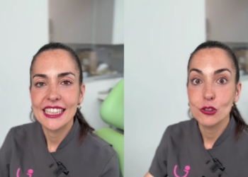 Dentista Janira Sánchez, revela o que nunca deve ser feito após escovar