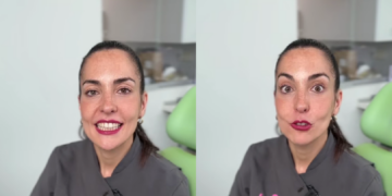 Dentista Janira Sánchez, revela o que nunca deve ser feito após escovar