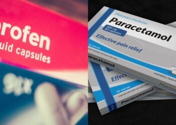 Paracetamol ou ibuprofeno, quais funcionam melhor?