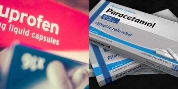 Paracetamol ou ibuprofeno, quais funcionam melhor?