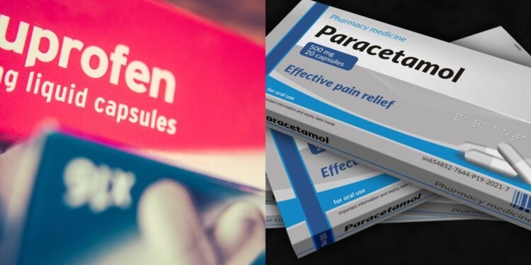 Analgésicos - Créditos: depositphotos.com / mrdoomits Créditos: depositphotos.com / Skorzewiak