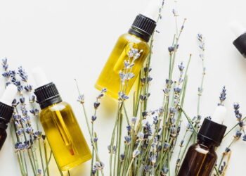 Melhores formas de usar óleo de lavanda para relaxar e dormir com tranquilidade