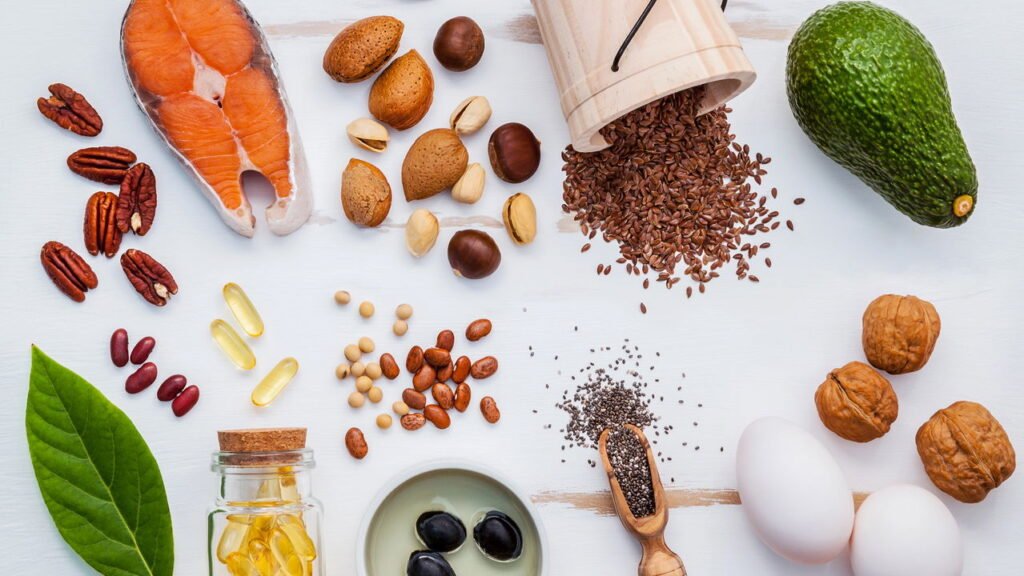 O que estudos revelam sobre dieta e controle da ansiedade