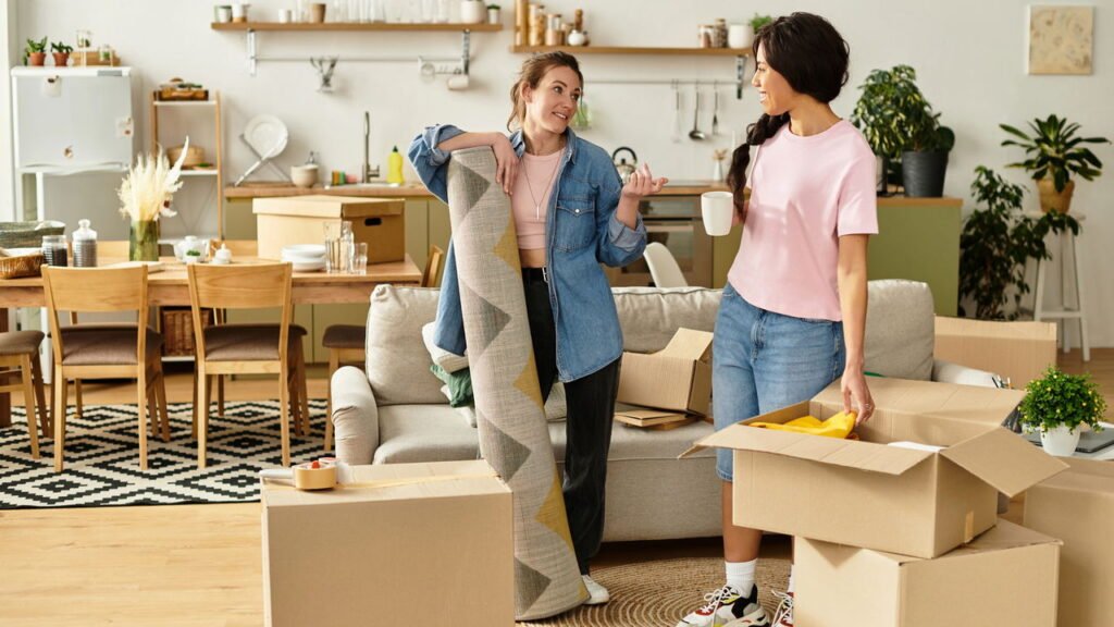 Organização do lar