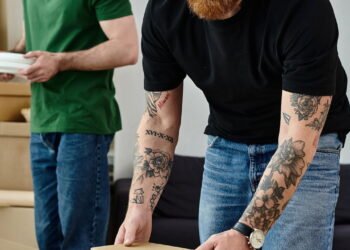 Organização da sua casa