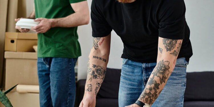 Organização da sua casa