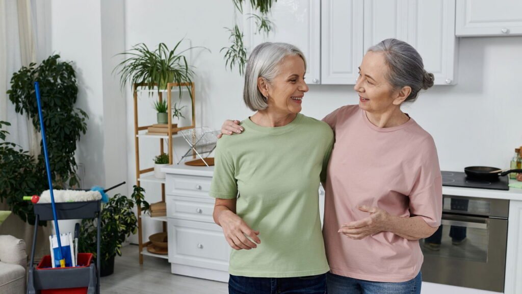 Organização da sua casa