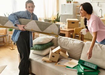 Quando mudar móveis