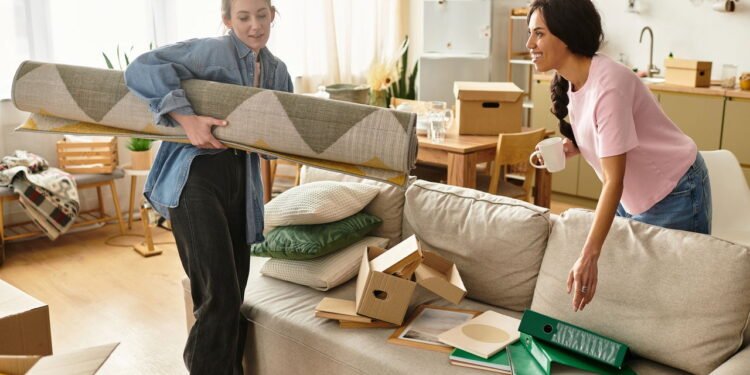 Quando mudar móveis