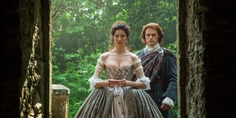 Outlander (Foto: Divulgação-NETFLIX))