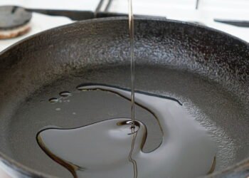 Erros perigosos ao usar óleo