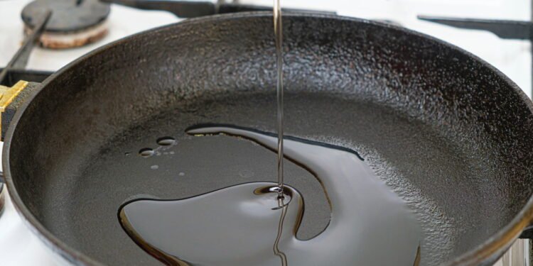 Erros perigosos ao usar óleo