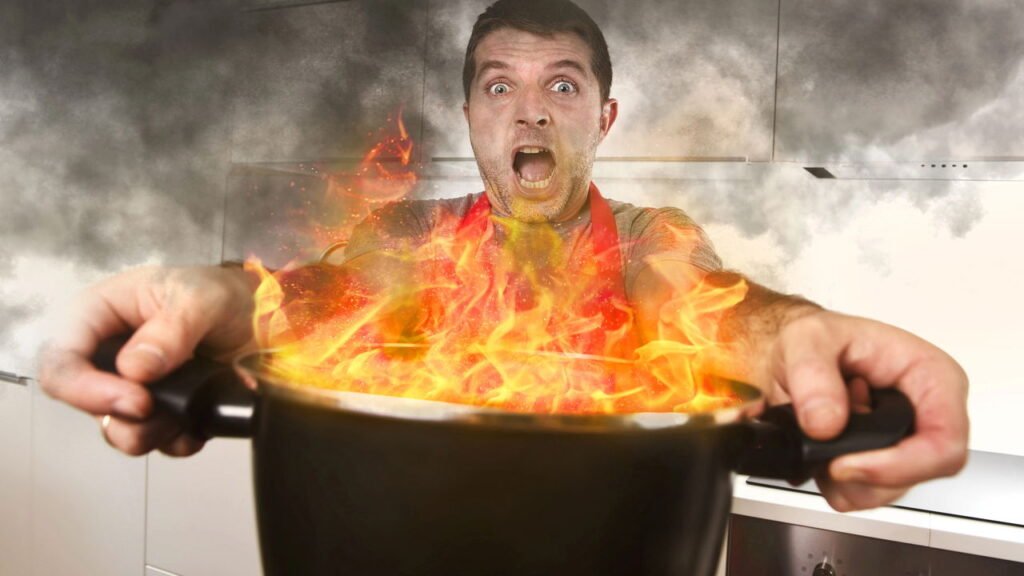 Erros perigosos ao usar óleo