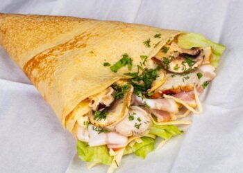 Essa receita de panqueca virou a favorita dos brasileiros