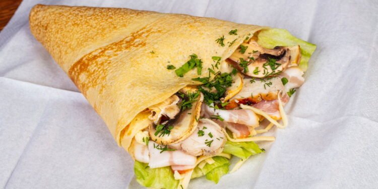 Essa receita de panqueca virou a favorita dos brasileiros