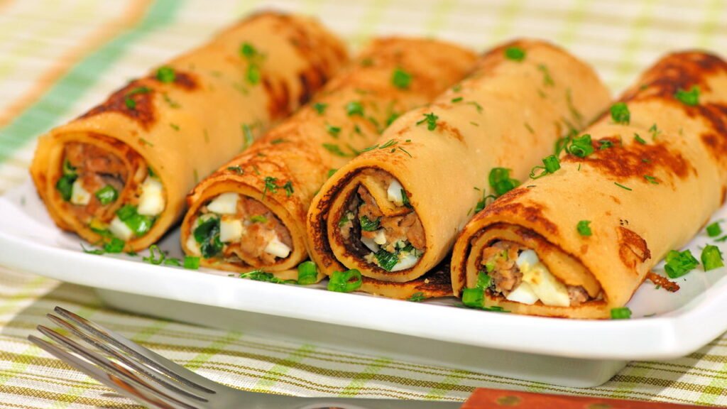 Essa receita de panqueca virou a favorita dos brasileiros