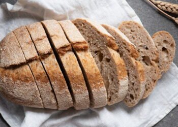 Todos estão trocando o pão tradicional por essa versão saudável e sem glúten