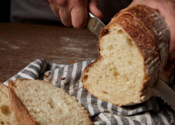 Pão congelado pode ser mais saudável que o pão fresco segundo especialista