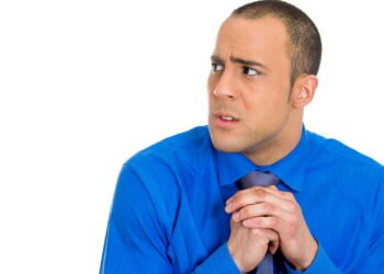 A sensação de estar sendo observado