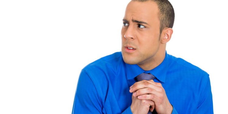 A sensação de estar sendo observado