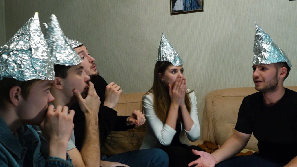 A sensação de estar sendo observado