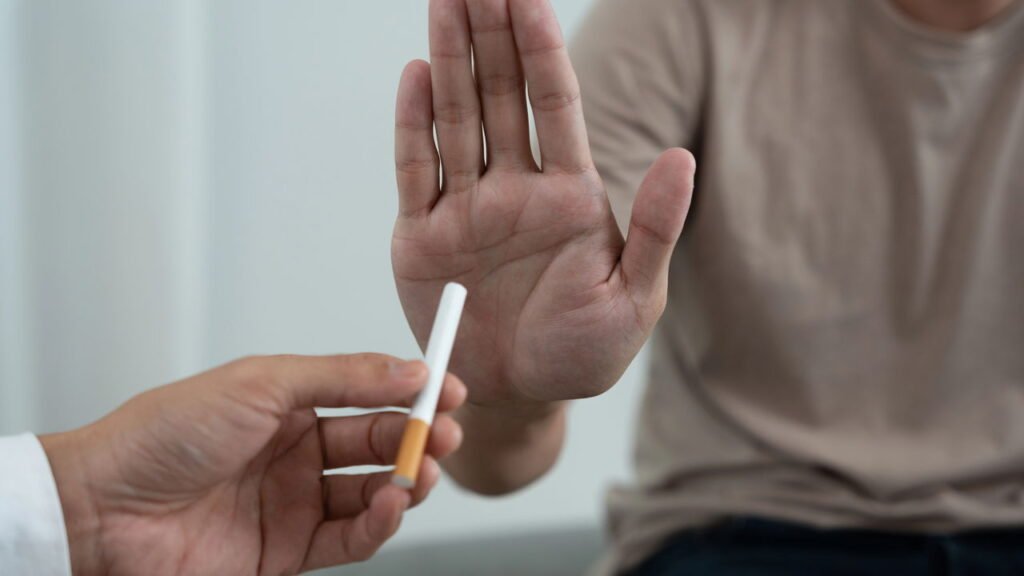 Está pronto para largar o cigarro? Saiba como identificar gatilhos e evitar recaídas