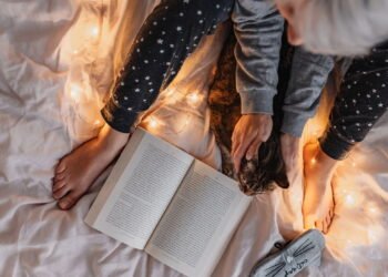 Fazer uma pausa da tecnologia