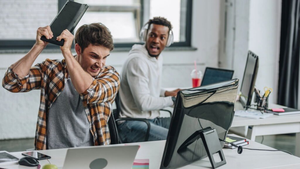 Fazer uma pausa da tecnologia