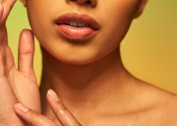 Pele está precisando de hidratação