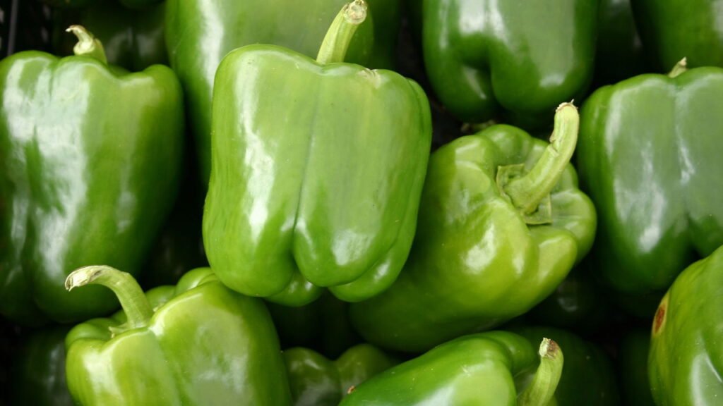 O detalhe ignorado nos pimentões que muda tudo na sua dieta