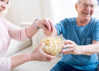 O especialista em longevidade Dan Buettner: “A pipoca é rica em fibras e tem o segredo para longevidade.”