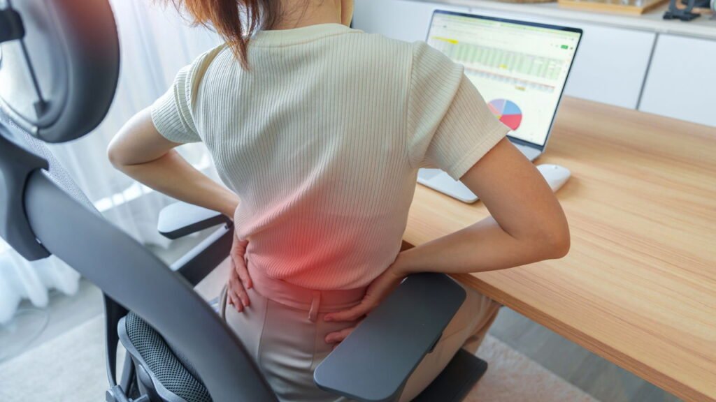 Essa dor que desce pela perna parece o ciático, mas não é