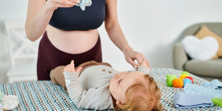 Problema que afeta muitas mulheres após o parto tem solução simples