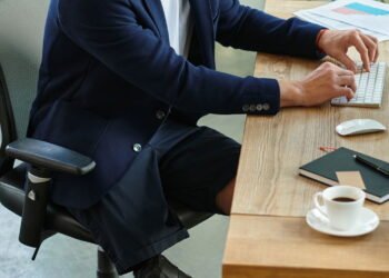 Postura correta ao sentar